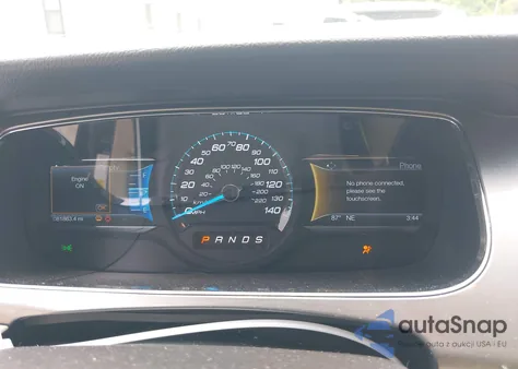 2019 Ford Taurus Sel из США, поврежденный, VIN 1FAHP2H80KG106386